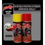 Vopsea pentru etrieri frana aerosol Rally 400ml - Rosu