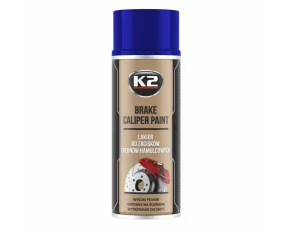 K2 brake caliper paint, 400ml - Blue