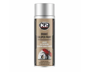 K2 brake caliper paint, 400ml - Silver