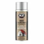 K2 féknyereg festék spray, 400ml - Ezüst