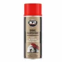 K2 féknyereg festék spray, 400ml - Piros