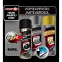 Prevent wheel disk paint fuel resistant aerosol 400ml - Silver