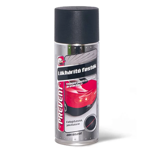 Prevent fekete lökhárító festék aeroszol 400 ml