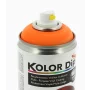 Kolor Dip Vinyl coating paint spray 400ml - Fluor orange