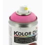 Kolor Dip Gumis festék spray 400ml - Fluor pink