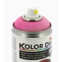 Vopsea spray cauciucata Kolor Dip 400ml - Fluor pink