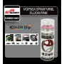 Kolor Dip Gumis festék spray 400ml - Fluor pink