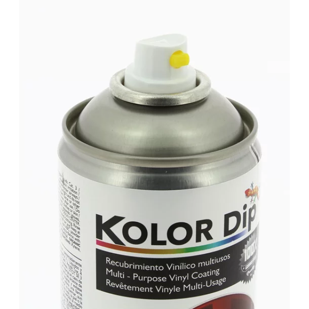 Kolor Dip Gumis festék spray 400ml - Fényes lakk védelem