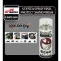 Vopsea spray cauciucata Kolor Dip 400ml - Lac protectie lucios