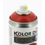 Vopsea spray cauciucata Kolor Dip 400ml - Metallic red