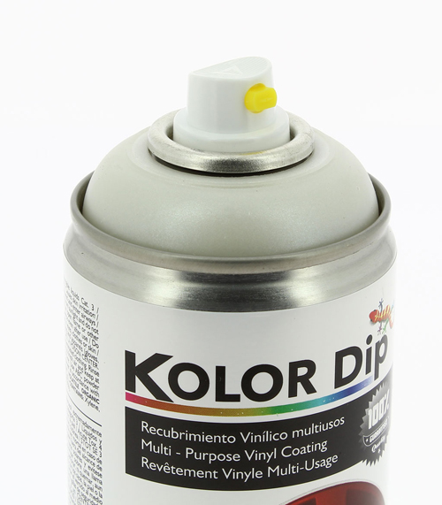 Kolor Dip Vinyl coating paint spray 400ml - Pearl white thumb
