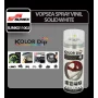 Vopsea spray cauciucata Kolor Dip 400ml - Solid White
