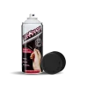 Vopsea spray cauciucata Wrapper 400ml - Negru mat - RAL9005