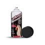 Gumis festék spray Wrapper 400ml - Matt fekete - RAL9005