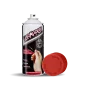 Gumis festék spray Wrapper 400ml - Forgalmi piros - RAL3020