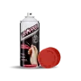 Wrapper, removable spray film, 400 ml - Traffic red - Ral 3020