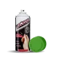 Wrapper, removable spray film, 400 ml - Kawasaki green