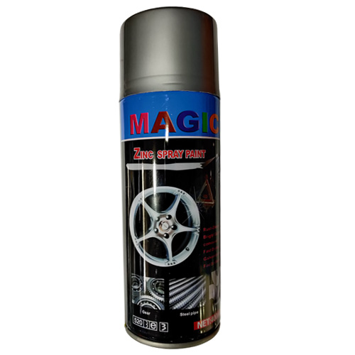 Vopsea spray Magic Zinc 400ml thumb