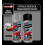 Vopsea termorezistenta aerosol Prevent 400ml - Argintiu