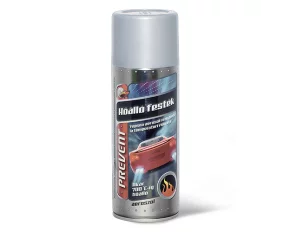 Vopsea termorezistenta aerosol Prevent 400ml - Argintiu