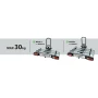 Zawa, rear box for Wave 3 e&amp; Wave 4 bike racks-Resealed,