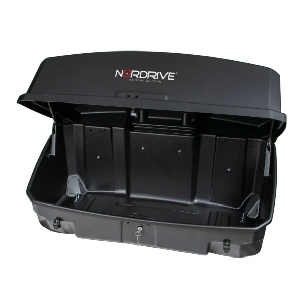 Zawa, rear box for Wave 3 e&amp; Wave 4 bike racks-Resealed,
