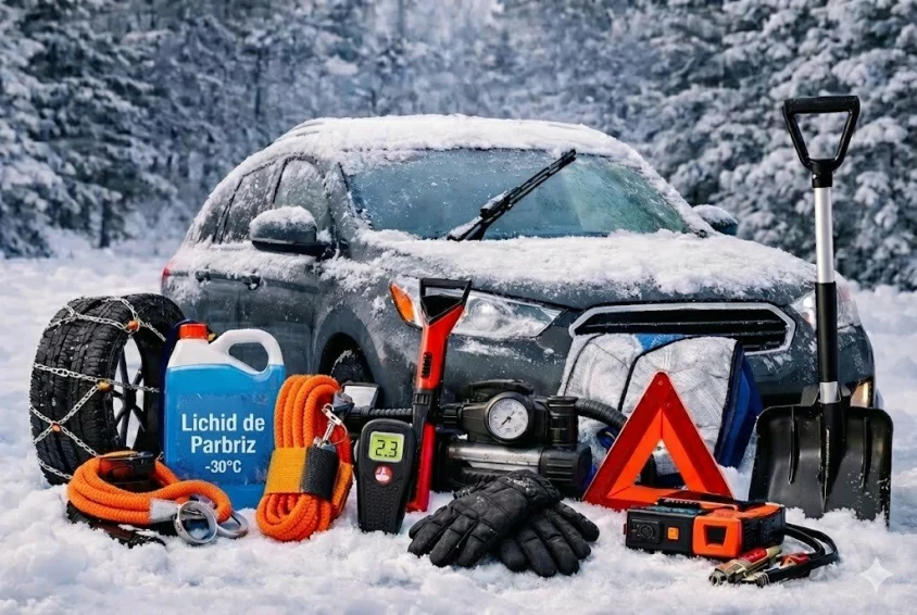 Készítsd fel autód a télre: 10 kiegészítő, amelyek leveszik a terhet a válladról