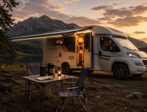 Accesorii auto electrice esențiale pentru pasionații de camping