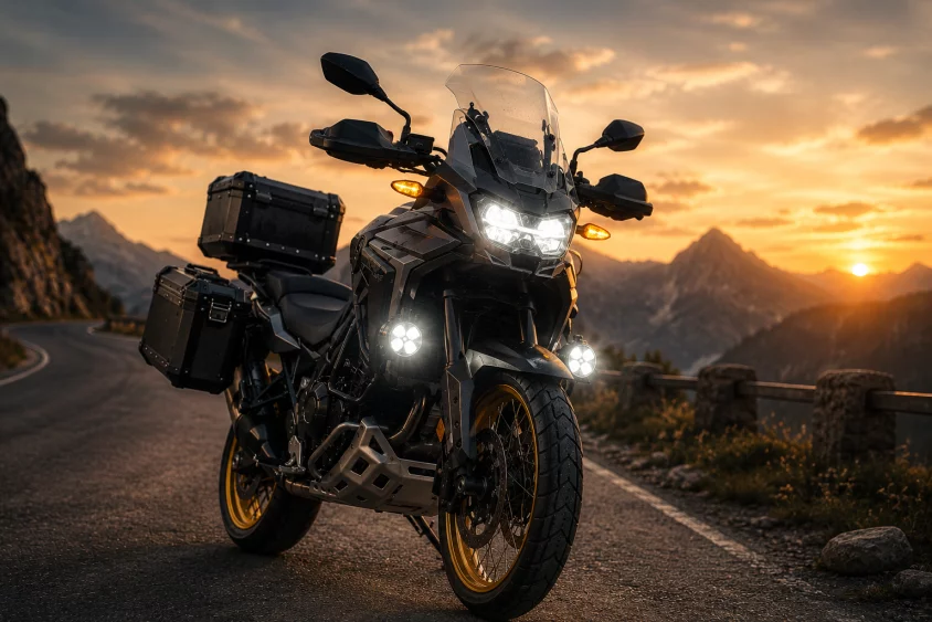 Iluminare LED pentru motociclete: ghid de selecție și instalare