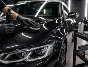 Cosmetice auto de calitate pentru protecția vopselei