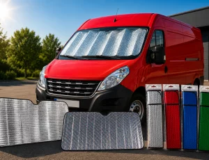 Cum alegi cel mai bun parasolar auto pentru parbrizul tău?
