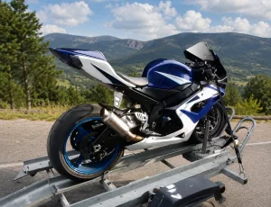 Transportul motocicletei în siguranță: standuri și soluții de ancorare