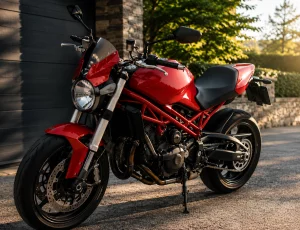 Styling motocicletă – Cum să îți personalizezi motocicleta fără să compromiți funcționalitatea