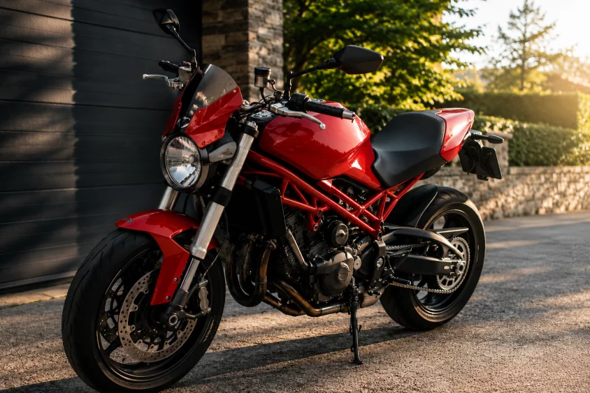 Styling motocicletă – Cum să îți personalizezi motocicleta fără să compromiți funcționalitatea