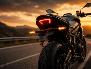 Lumini de semnalizare pentru motocicletă – Ghid complet pentru alegerea modelelor LED