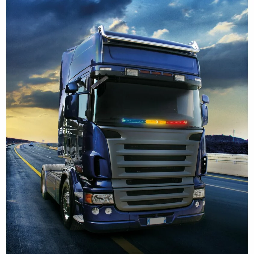 Iluminat interior camion – Confort, stil și vizibilitate în fiecare cursă