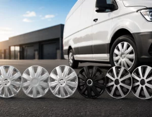 Capace roți pentru furgonete VAN – Protecție, stil și durabilitate pentru vehiculul tău comercial