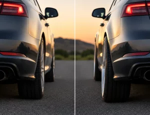 Tuning pentru roți – Distanțiere de jantă pentru un look sportiv și stabilitate îmbunătățită