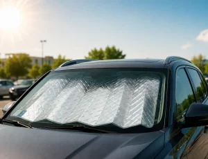 Protecție solară eficientă pentru mașina ta: Ghid complet parasolare față