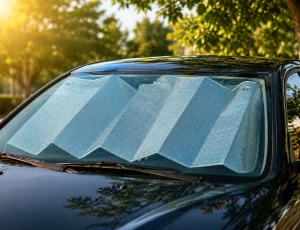 Parasolare auto: cum alegi protecția solară potrivită