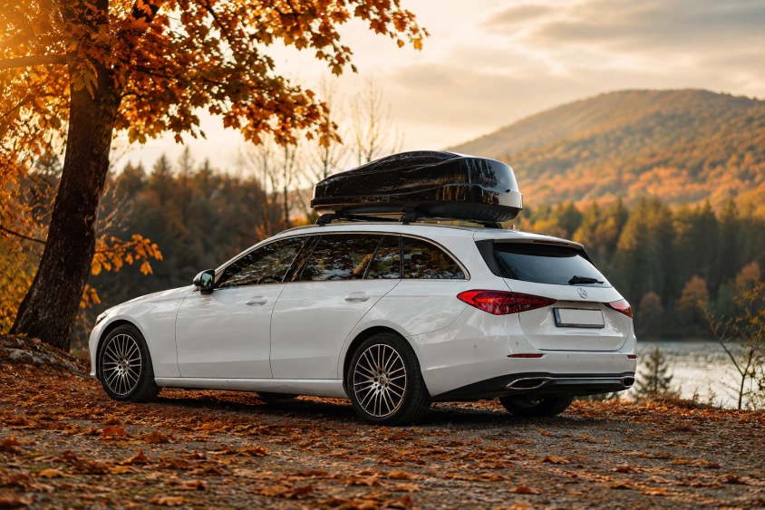 Roof Box Capacity: How to Choose the Right Size