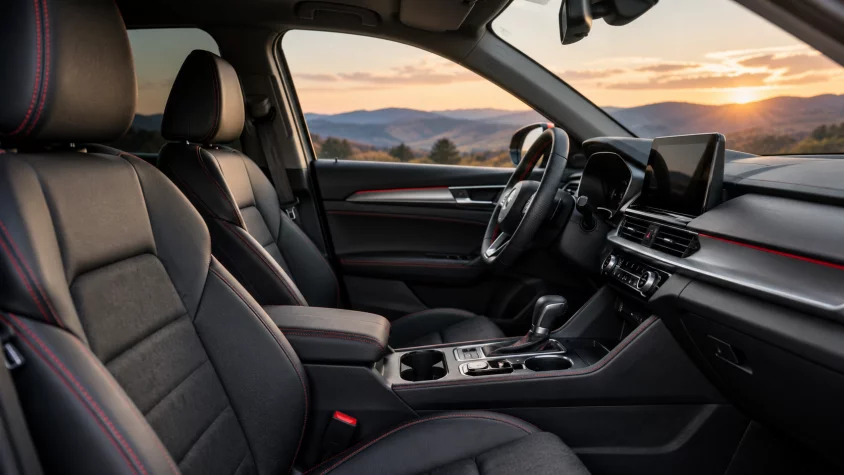 Tuning auto interior: cum modifici habitaclul în siguranță