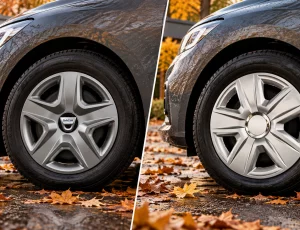 Capace originale sau aftermarket? Ce alegi pentru mașina ta în sezonul rece